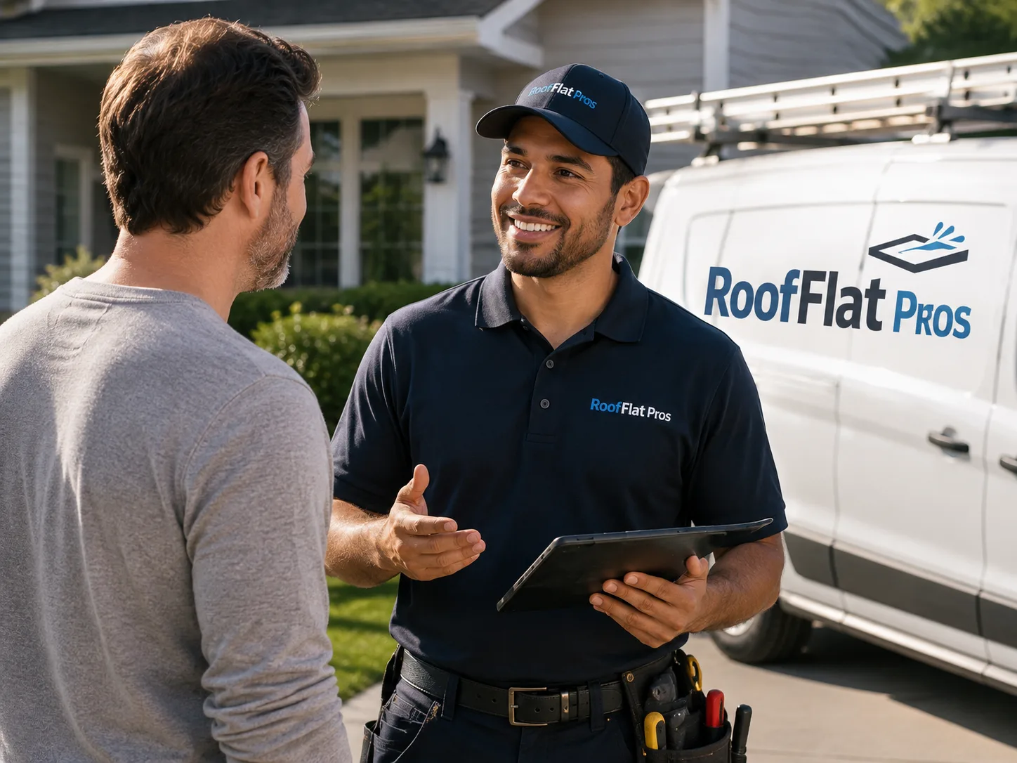 Flat Roof Leak Repair Portland, TN common questions